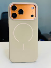 NEXO Silicon Case With Magesafe  For Iphone